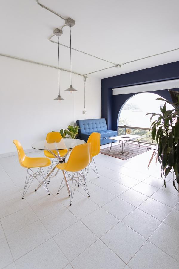 Two Br Apartment Lleras Medellín Extérieur photo