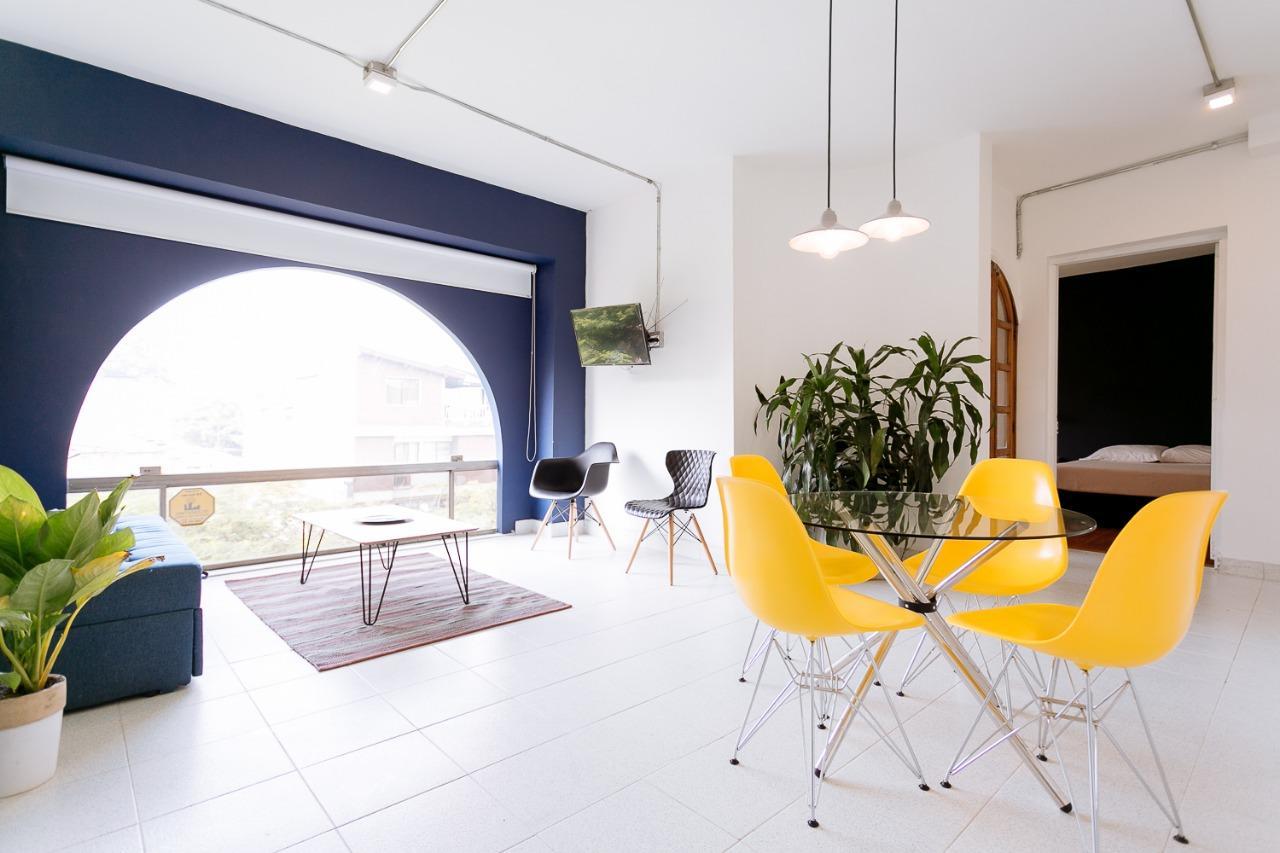 Two Br Apartment Lleras Medellín Extérieur photo