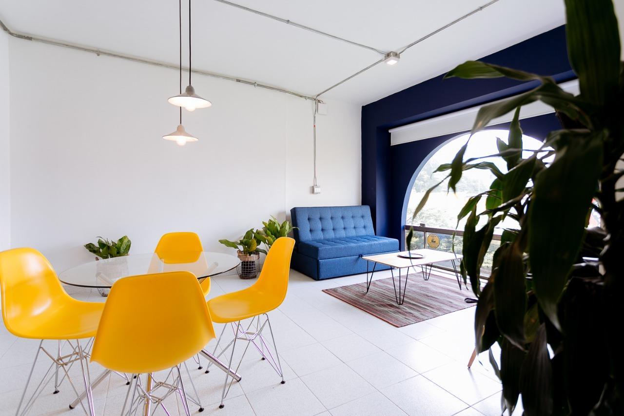 Two Br Apartment Lleras Medellín Extérieur photo