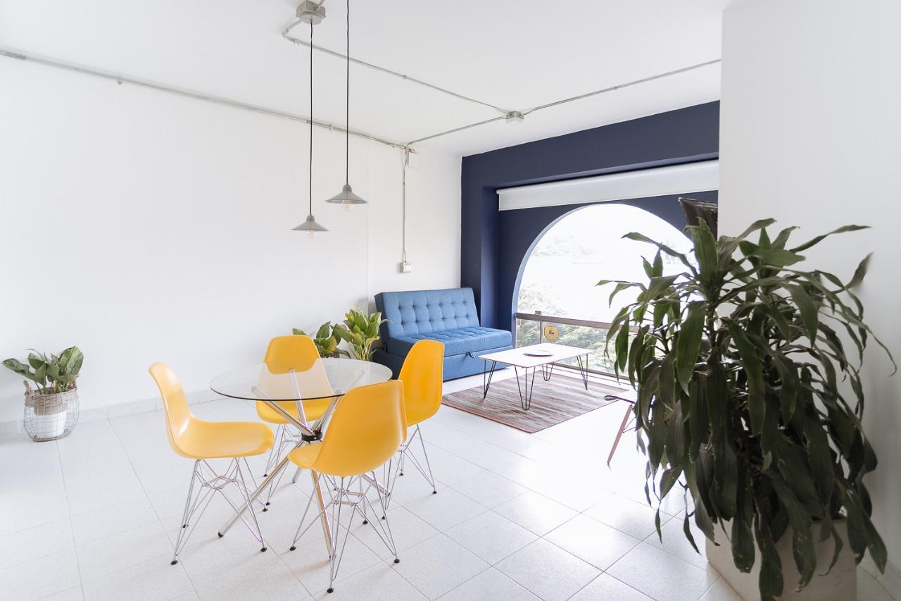 Two Br Apartment Lleras Medellín Extérieur photo