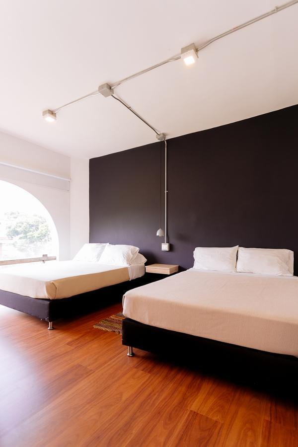 Two Br Apartment Lleras Medellín Extérieur photo