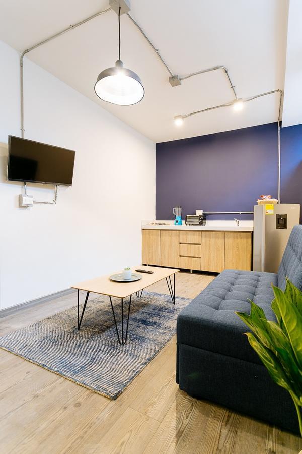 Two Br Apartment Lleras Medellín Extérieur photo
