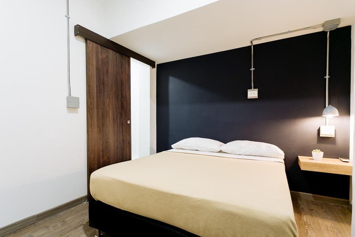 Two Br Apartment Lleras Medellín Extérieur photo