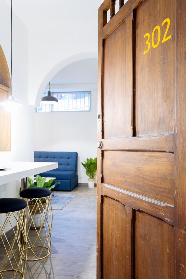 Two Br Apartment Lleras Medellín Extérieur photo
