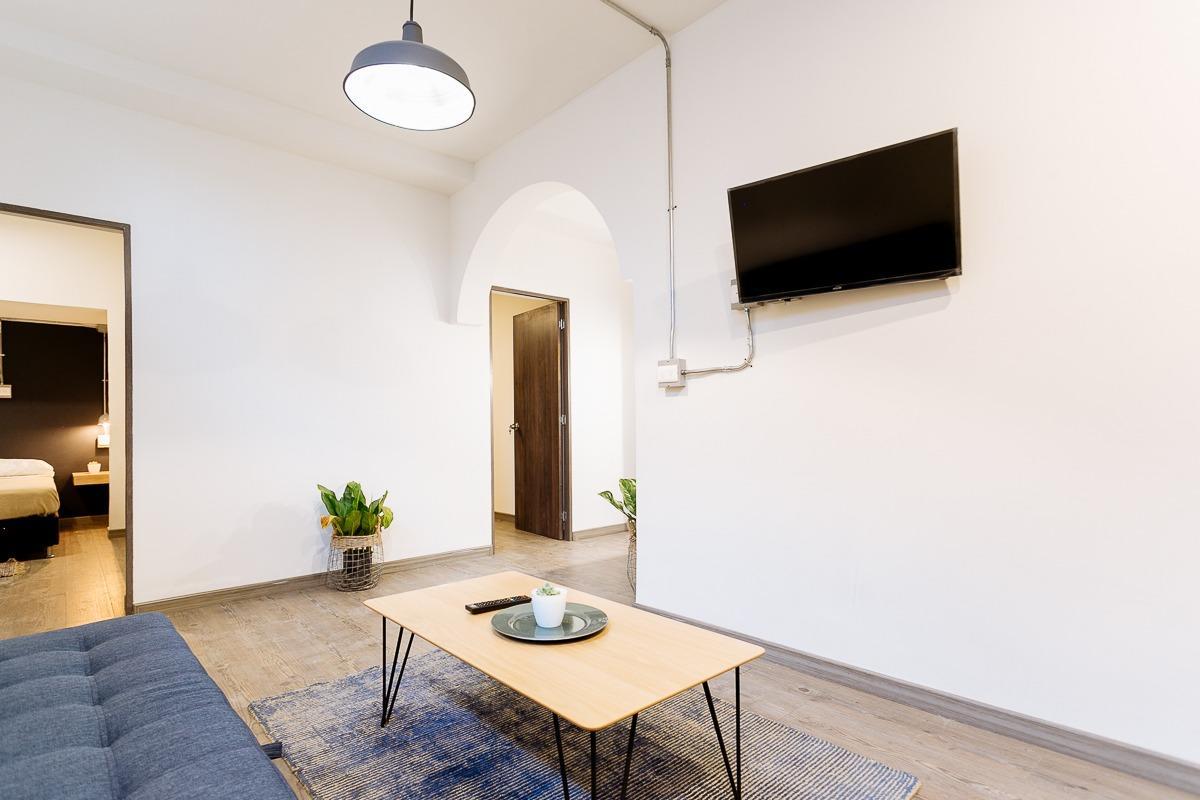 Two Br Apartment Lleras Medellín Extérieur photo