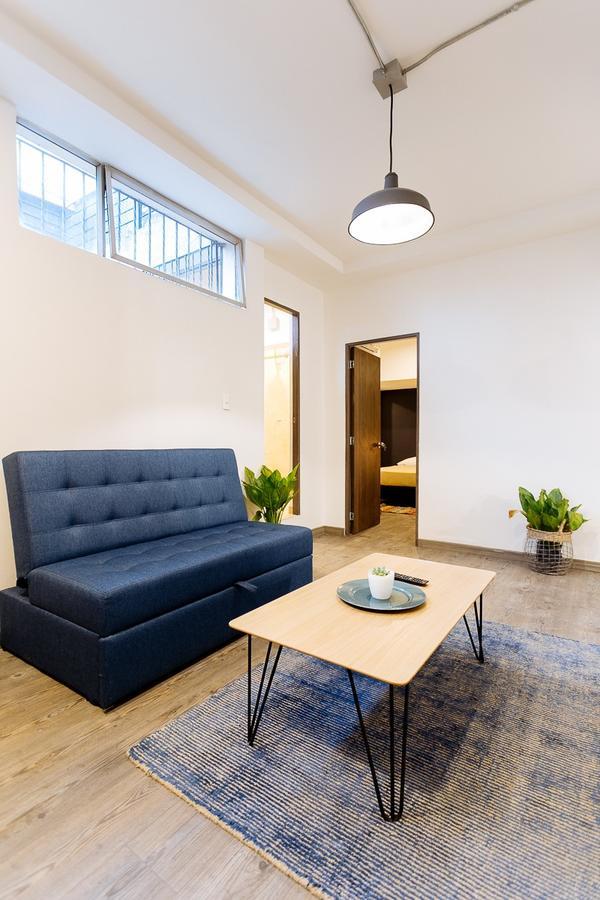 Two Br Apartment Lleras Medellín Extérieur photo