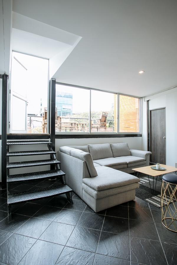 Two Br Apartment Lleras Medellín Extérieur photo