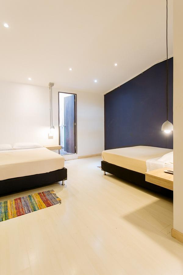 Two Br Apartment Lleras Medellín Extérieur photo