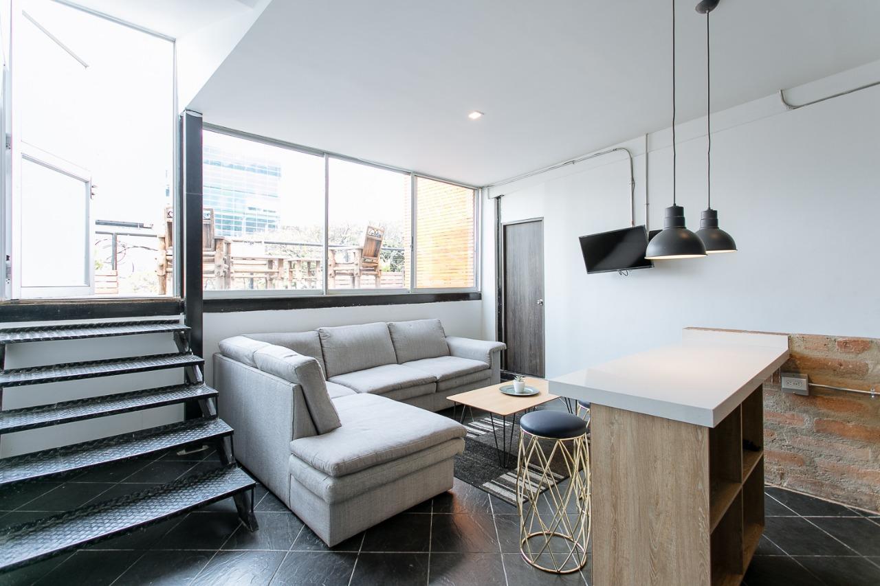 Two Br Apartment Lleras Medellín Extérieur photo